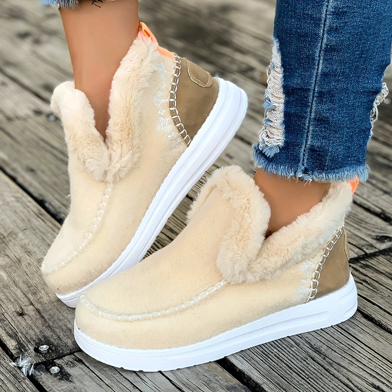 [COMPRE 1 LEVE 2] Botinha Lã Nobre – Inverno Feminino ❄️