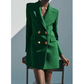 Blazer Feminino Alongado Enigma