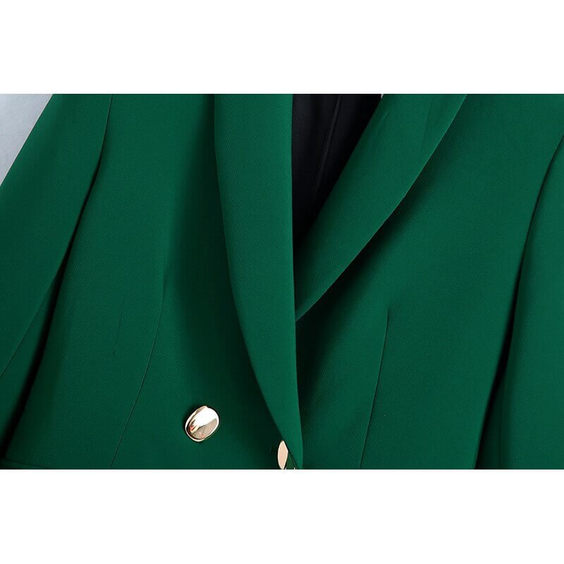 Blazer Feminino Alongado Enigma
