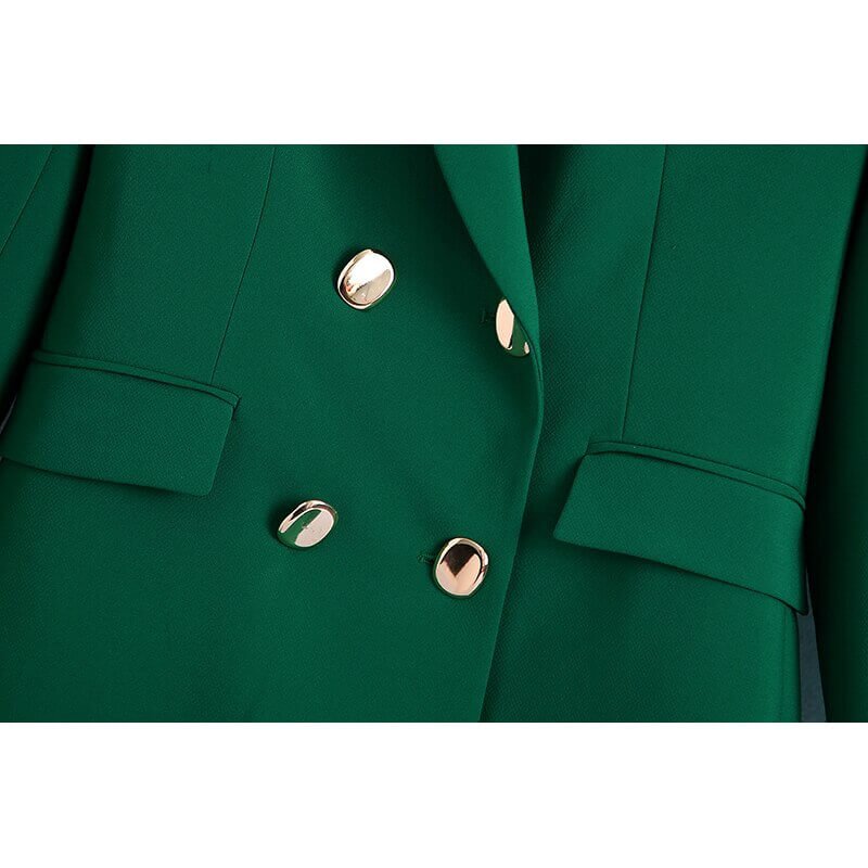 Blazer Feminino Alongado Enigma