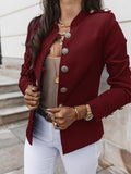 Blazer Livin Abotoamento Rhapsody