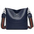 Bolsa Couro Macio Crossbody