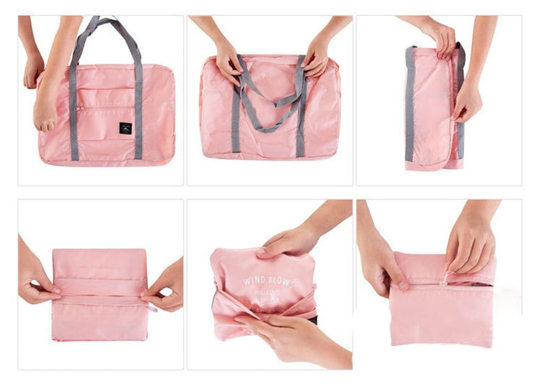 Bolsa de Viagem Dobrável